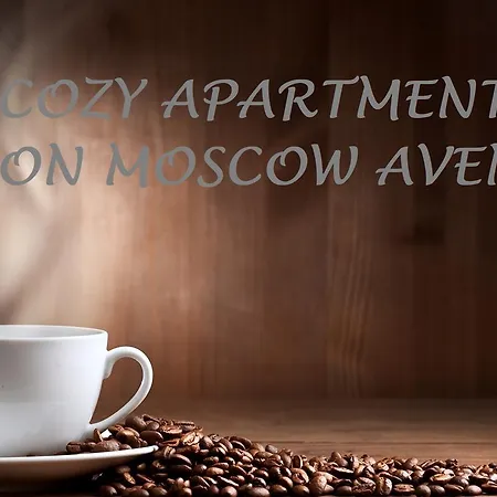 Cosy Apartment On Moscow Avenue-3