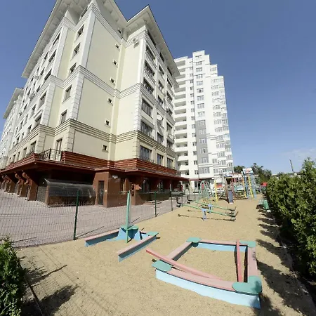Apartment Oneclickrent_06-Smart House-2