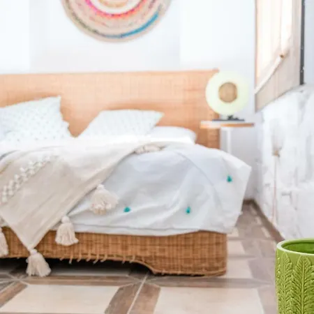 Boho-Style Apartment House In Historic City Center-3