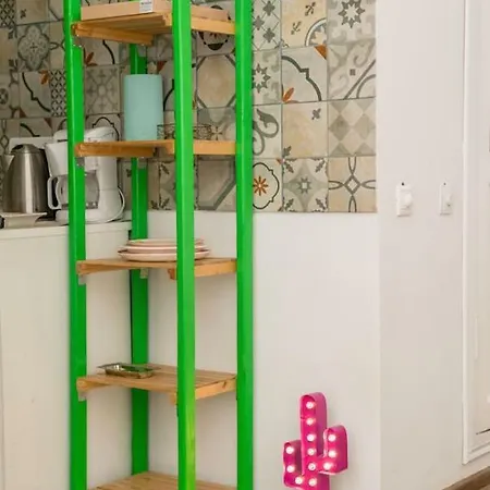 Boho-Style Apartment House In Historic City Center-2