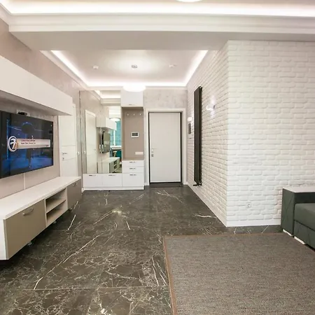 Double Skyhouse Exclusive Apartments-2