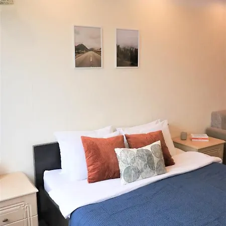 Apartment On Ion Neculce 1, Zitymall Shopping Center, Free Parking&Wifi-2