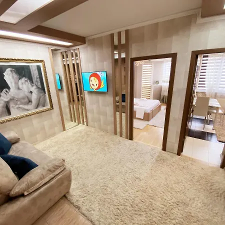 Lux Apartament Lev Tolstoi-2