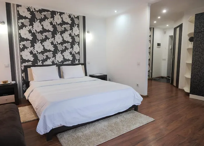 Haustierfreundliches Apartament Curat Si Confortabil In Centru Str. Armeneasca 47 Kischinau