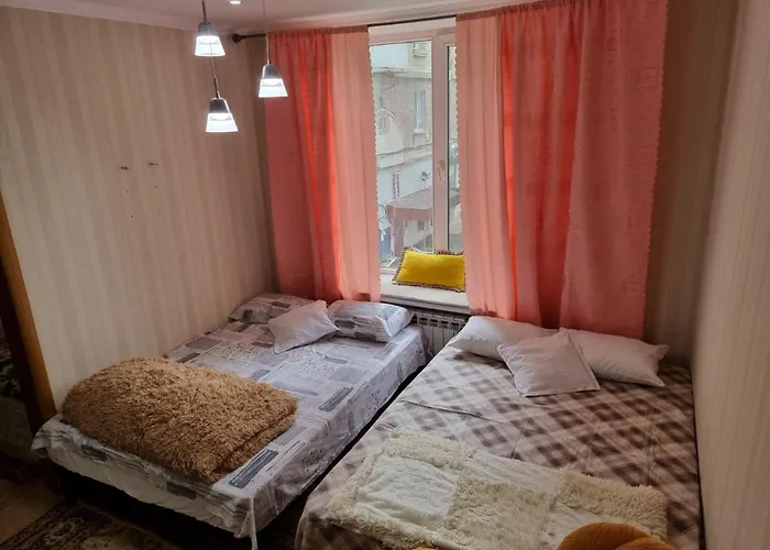 Boutique Ferienwohnung Apartament Centru Kischinau