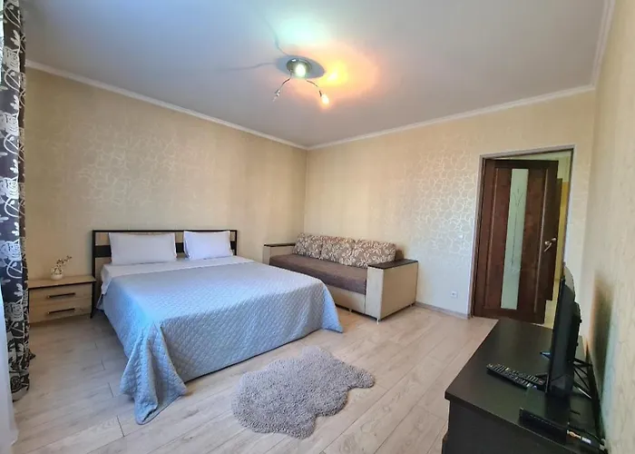 Appartamento Decebal 2 Chişinău