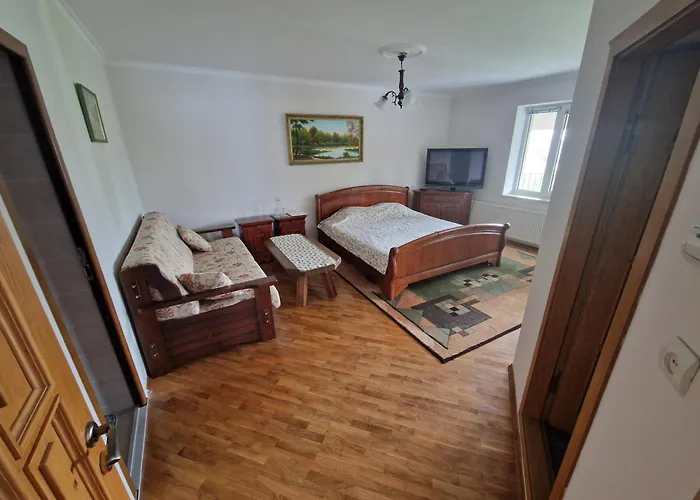 Haustierfreundliches Kiki'S Villa Codru 