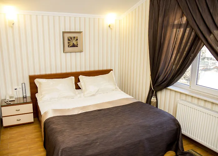 Klassik Hotel Chişinău