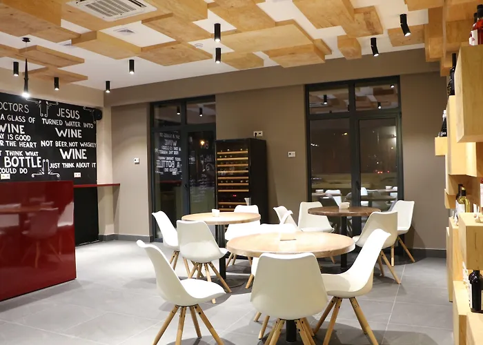 Wine Hotel Kischinau