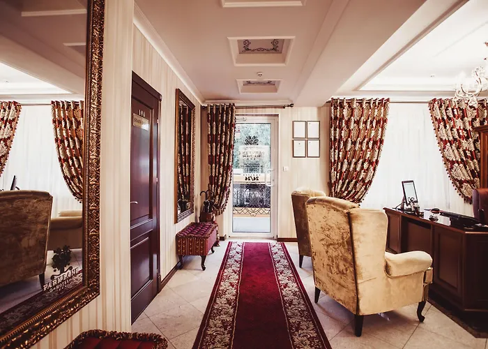 Park Lane Hotel Chişinău