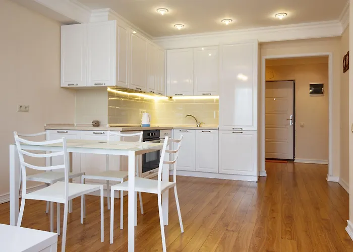 Boutique Homestay Apartments Chişinău