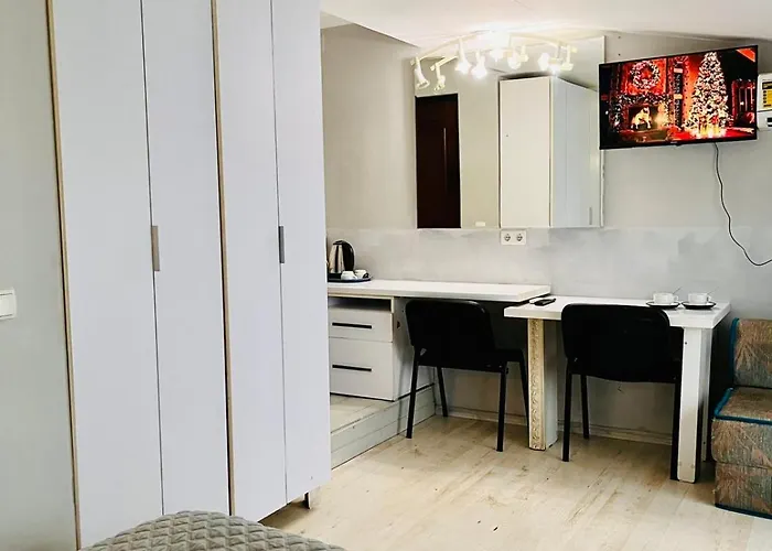 Apartment Studio On Bucuresti 9/1 Kischinau