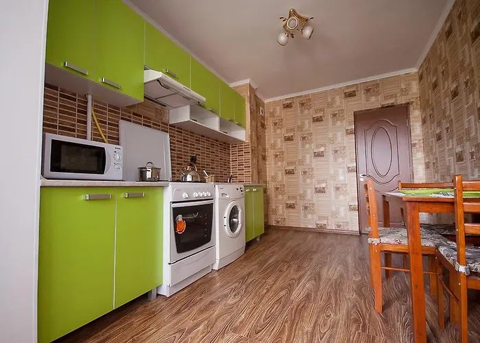 The Cathedral Park Apartment Kischinau