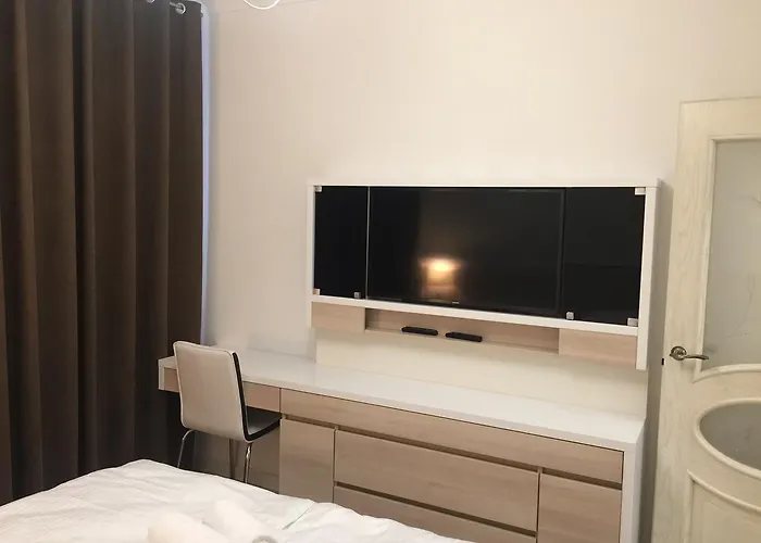Apartment Oneclickrent 2 Smarthouse Kischinau