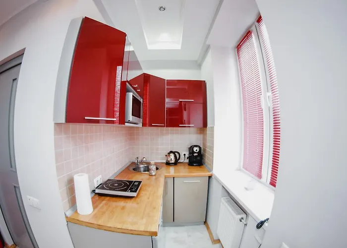 Lovely Studio Flat In The Center Of The City Kischinau