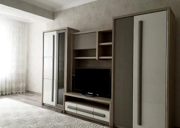 Center Apartment On Albisoara Street Kischinau