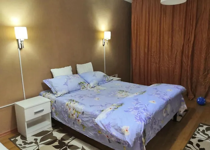 Ferienwohnung Moscow Avenue 11 Kischinau